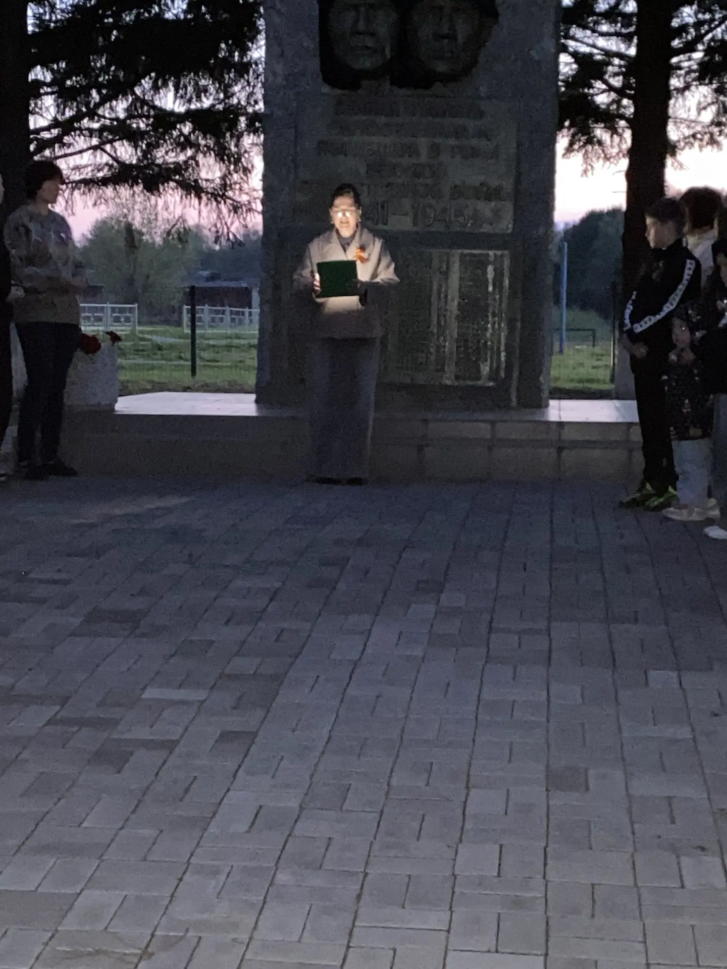 🕯️ Традиционно в преддверии Дня Победы обучающиеся нашей школы принимают участие в акц...