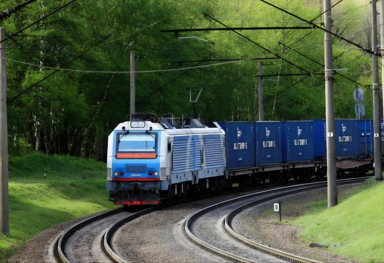🇧🇾🇨🇳Белорусская железная дорога расширяет транспортно-логистический сервис по доставке белорусск