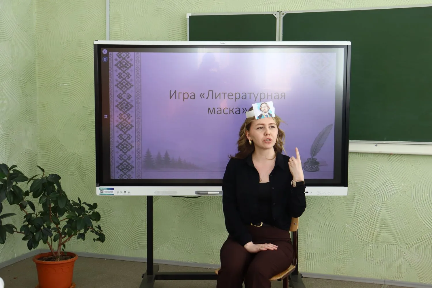 В рамках Единой методической недели «Традиционные ценности: укрепляем основы, создаем опору для буду