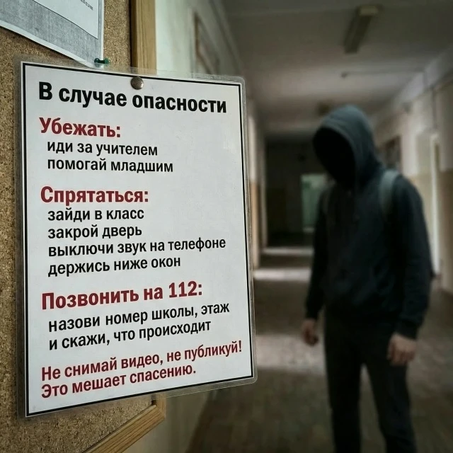 Чрезвычайная ситуация может произойти где угодно и когда угодно. К этому невозможно быт...