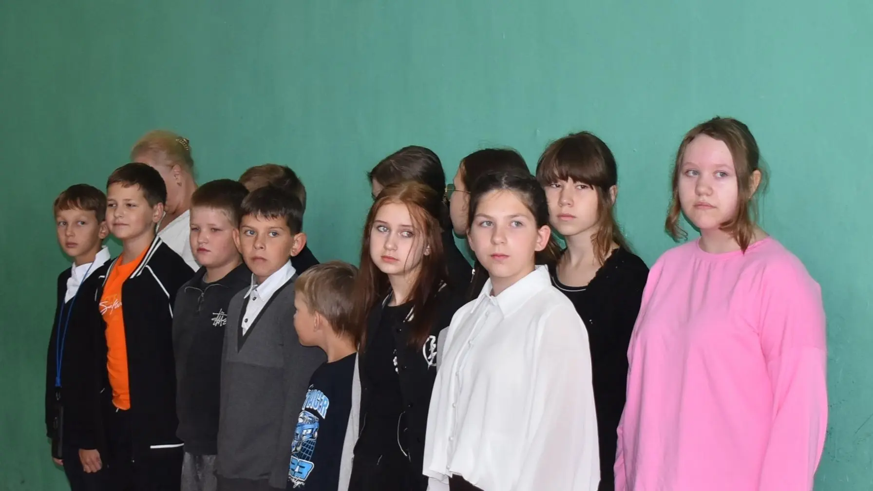 Подвиг, который живет в веках: В средней школе № 1 города Макарьева почтили память блок...