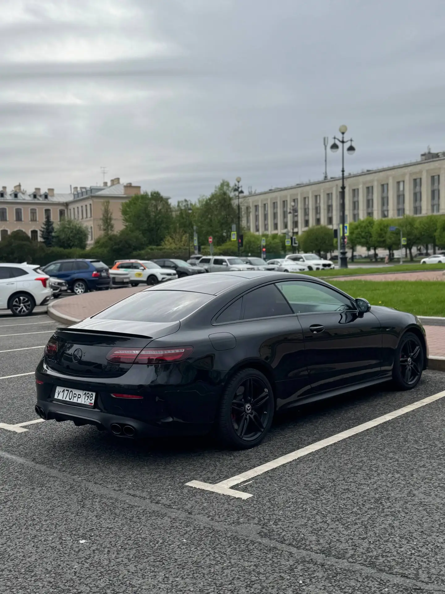 MERCEDES E53 AMG 4MATIC COUPE в рассрочку без банка   ▪️ Год выпуска — 2019 ▪️ 3.0 бензин | полный п