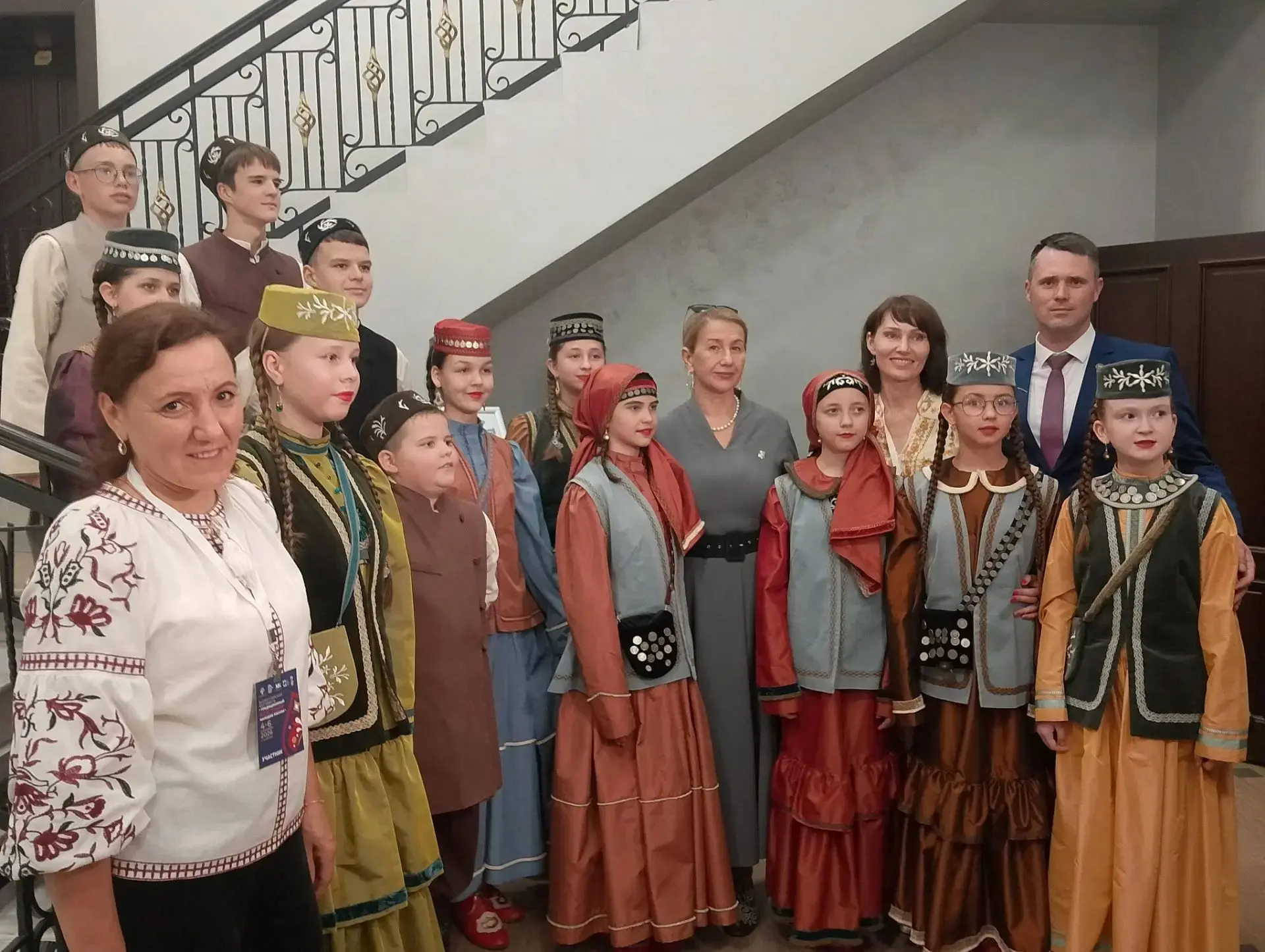 💃🕺Образцовый фольклорно-этнографический ансамбль "Мишари" "Межпоселенческого Дома кул...