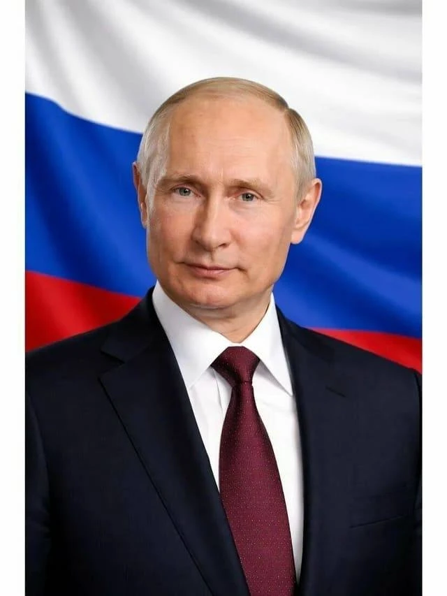🇷🇺 7 октября — День рождения Президента России Владимира Владимировича Путина.