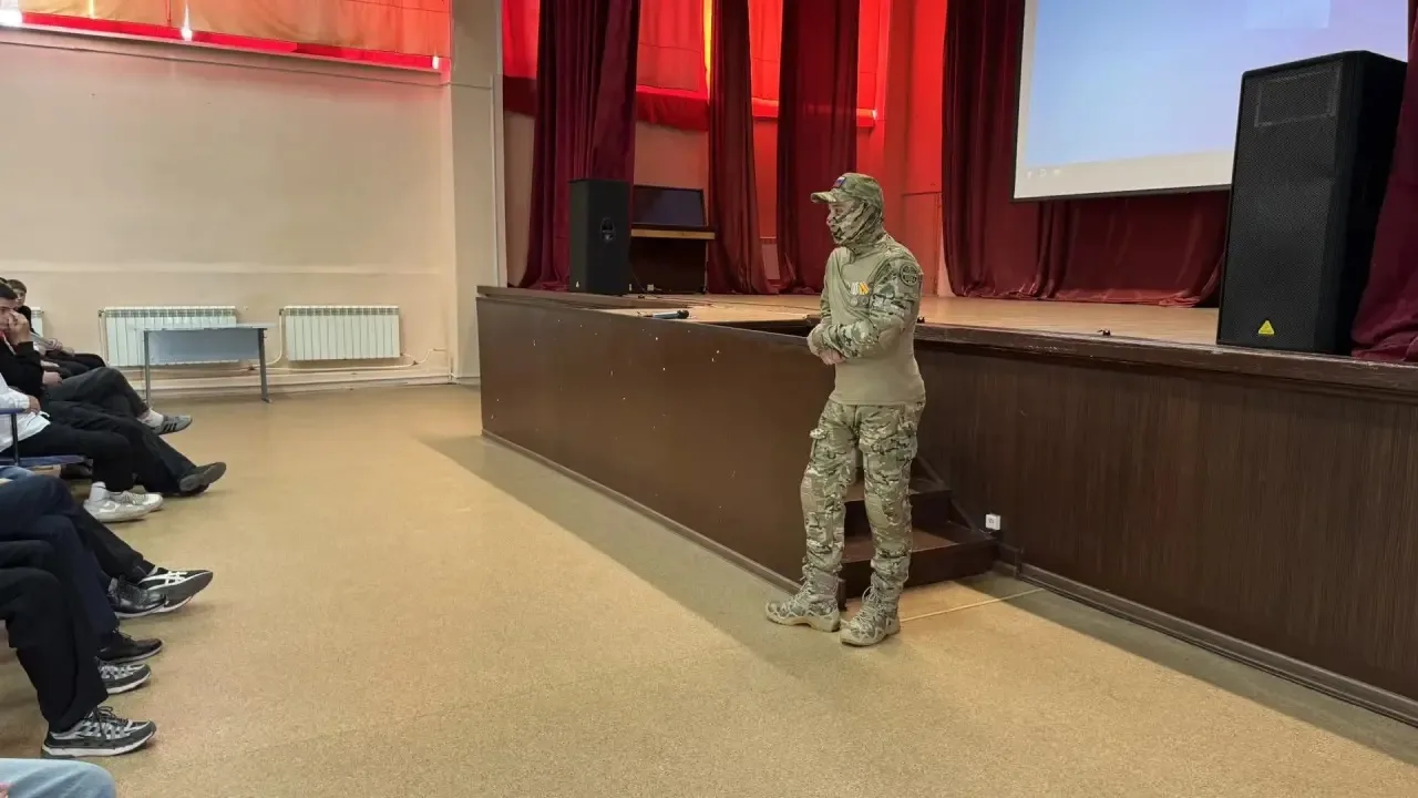 🎓 В День солидарности в борьбе с терроризмом (3 сентября) в нашем колледже прошла очен...