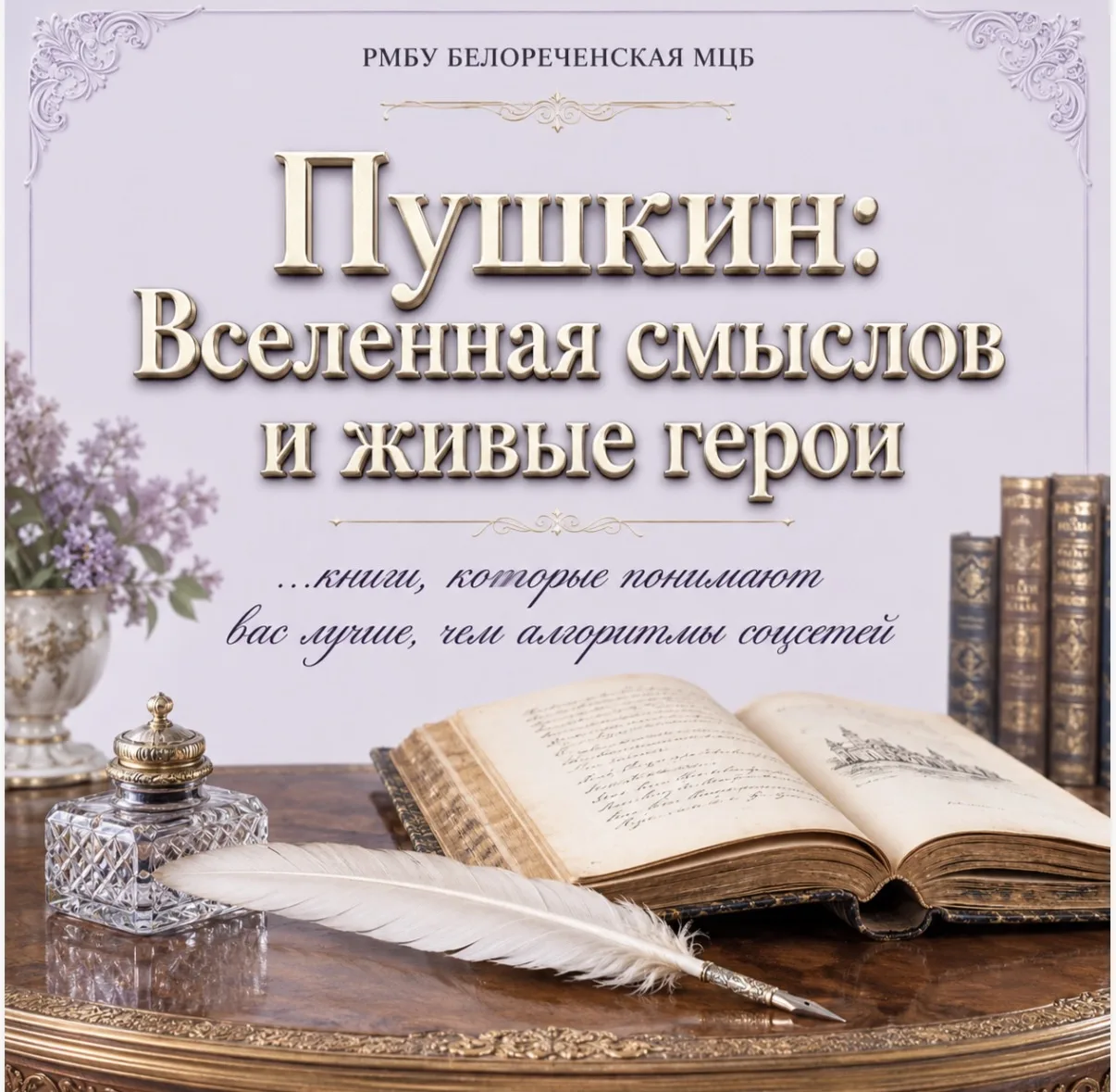 ✨ ДЕНЬ, КОГДА РОДИЛАСЬ НАША ВСЕЛЕННАЯ СЛОВА: с Днем рождения, Александр Сергеевич!