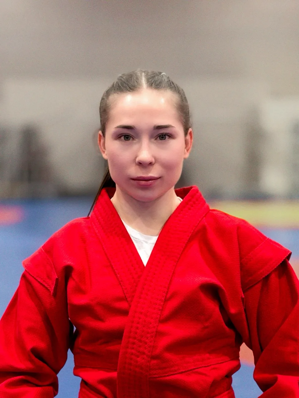 🎉Спортсменка ЦСП Пермского края Валерия Тепышева - Мастер спорта Международного класса по самбо!

⭐