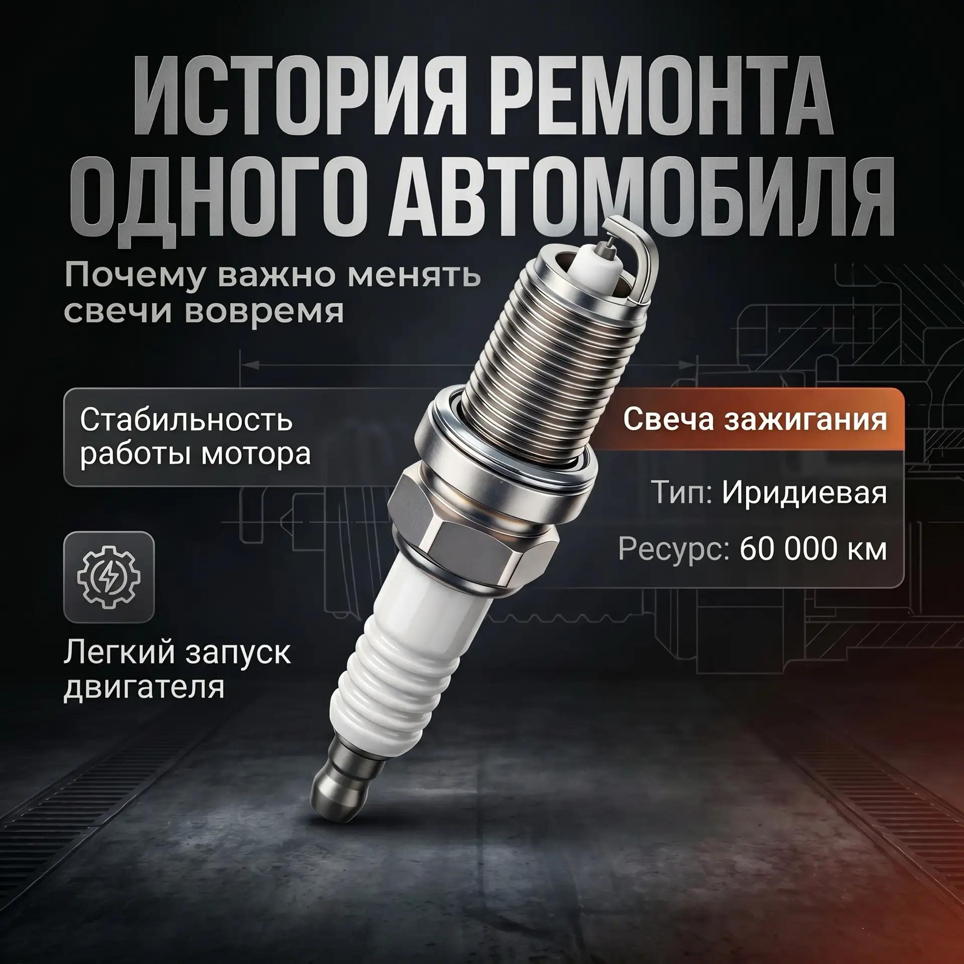 История одного клиента