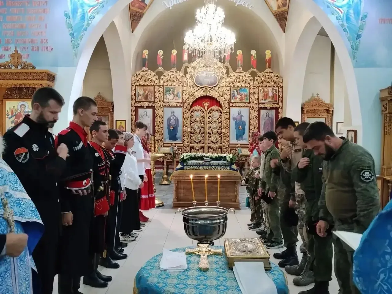 Воскресный день выдался особенным! 🥳 Наши ребята кадеты и воспитанники КВПК «ЛинеецЪ» ...