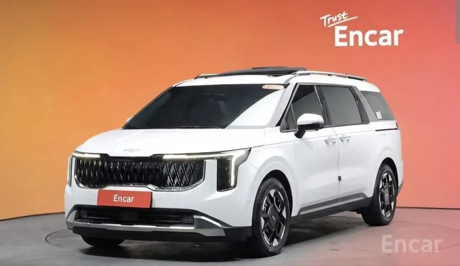 🔥🔥🔥 Продолжаем тему выгодных гиьридных авто из Южной Кореи   KIA CARNIVAL  2024 год 17 000 км 1.6 ги