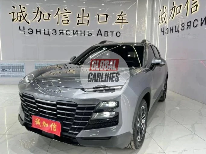 ⬇️В ПРОДАЖЕ⬇️ JETOUR DASHENG - в некоторых источниках упоминается как Dasheng, что переводится как «