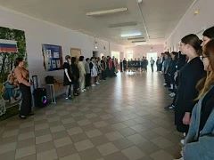 Сегодня, 7 сентября, в школах по всей стране прошел очередной урок из цикла «Разговоры ...
