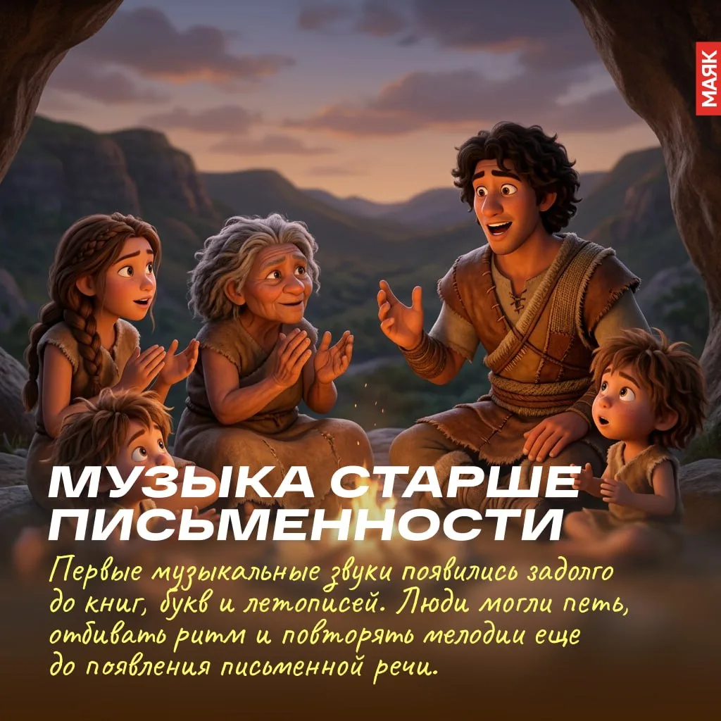 Сегодня музыка звучит повсюду: в наушниках, фильмах, рекламе, на праздниках и даже в мо...
