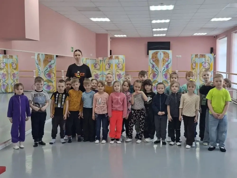 В атмосфере волшебства и вдохновения дети старшей и подготовительной групп приступили к увлекательно