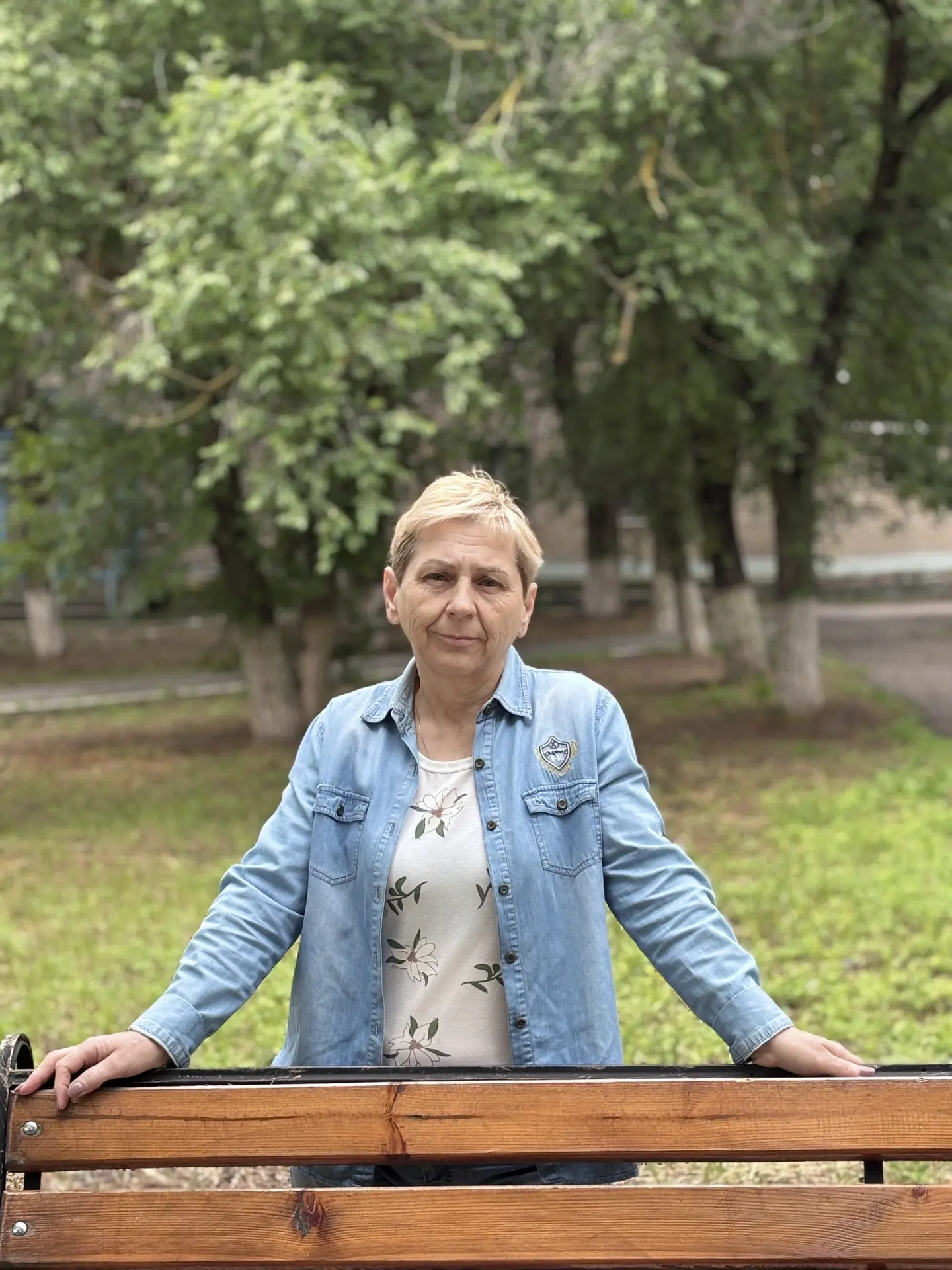 Светлана Погорелова работает в Нефтекумском комплексном центре социального обслуживания...