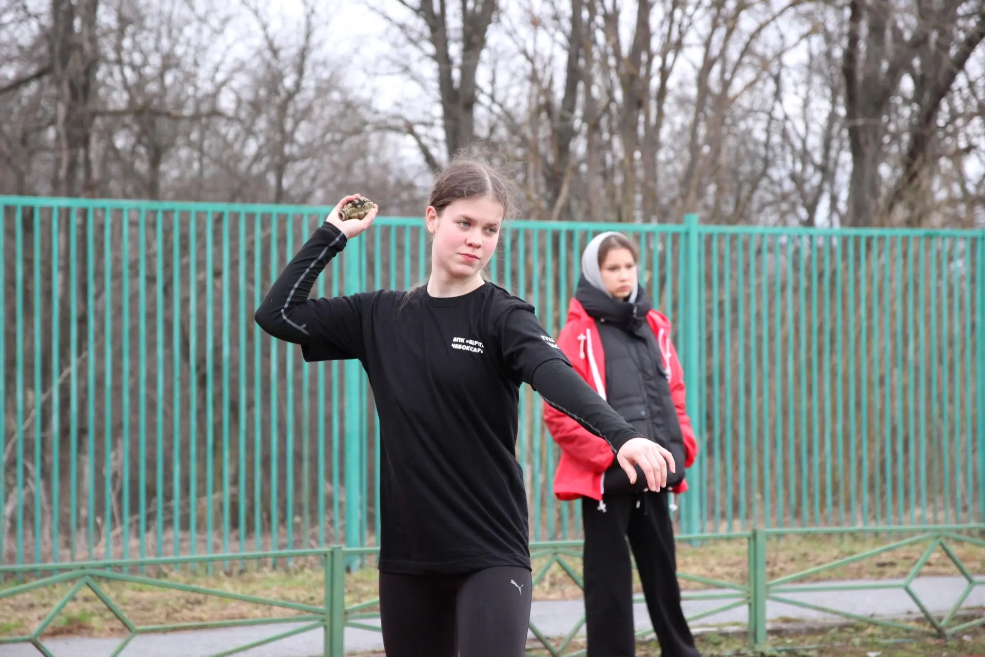 🏆 Достойный старт ВПК «Берет» на «Зарнице 2.0» 🎖️  С 16 по 17 апреля в Чебоксарах проходил муниципал