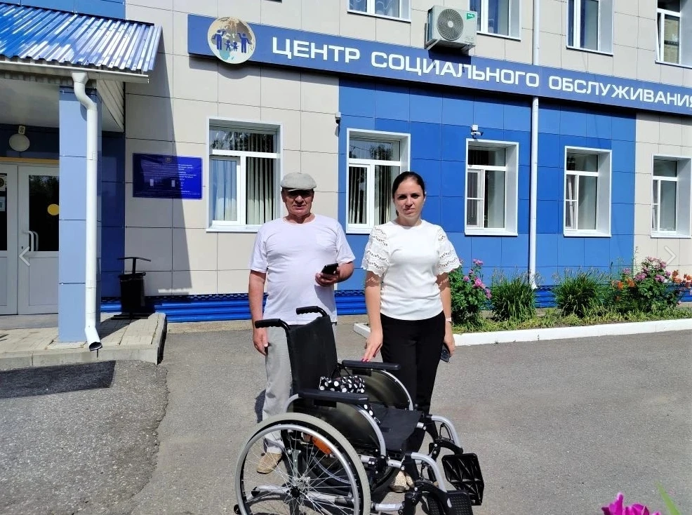 🙌С заботой о самых близких

♻В рамках партийного проекта «Крепкая семья» и нацпроекта «Семья» в Шум