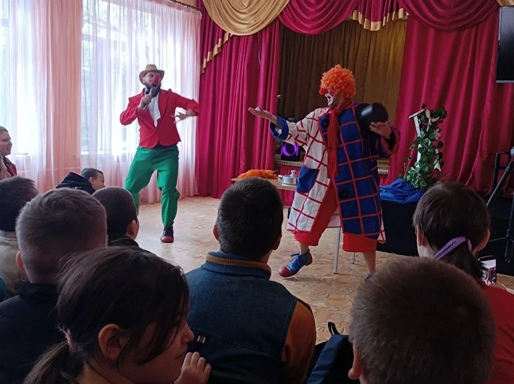 🎉 Величайший день в нашей школе! 🎉