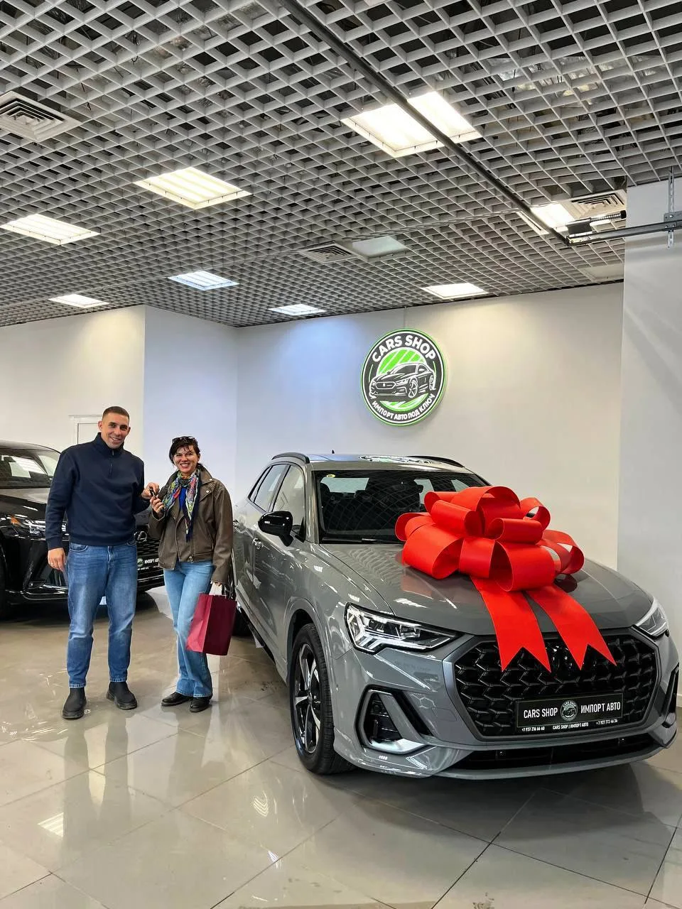 🔥 AUDI Q3