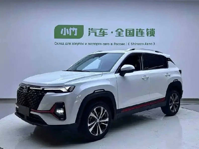 Доступно к заказу из Китая  Changan CS35PLUS 🚗