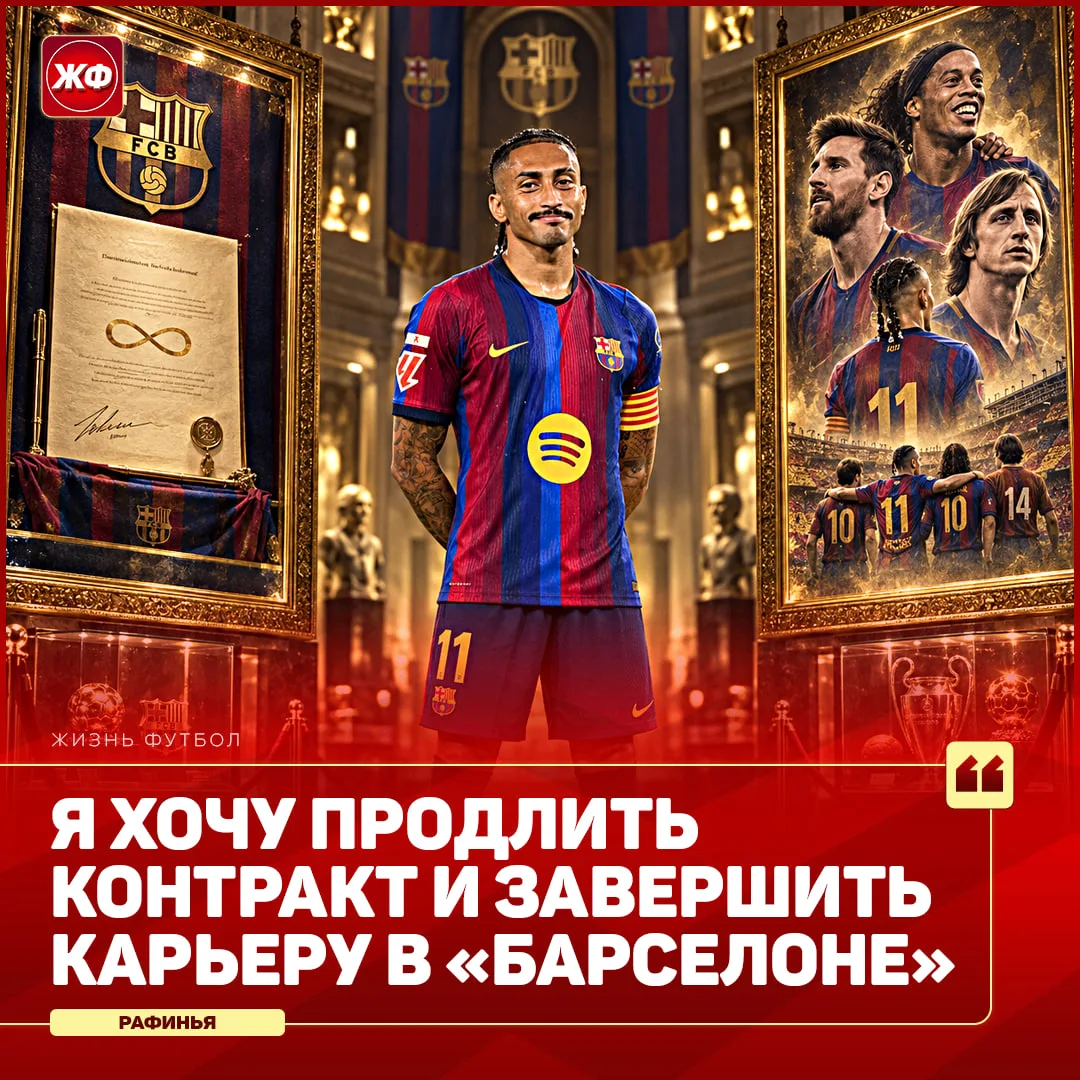 ❤️ РАФИНЬЯ ДО КОНЦА КАРЬЕРЫ В «БАРСЕЛОНЕ»