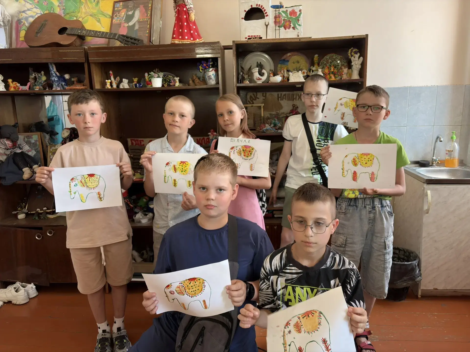 🎨ВДОХНОВЕНИЕ И ТВОРЧЕСТВО🎨