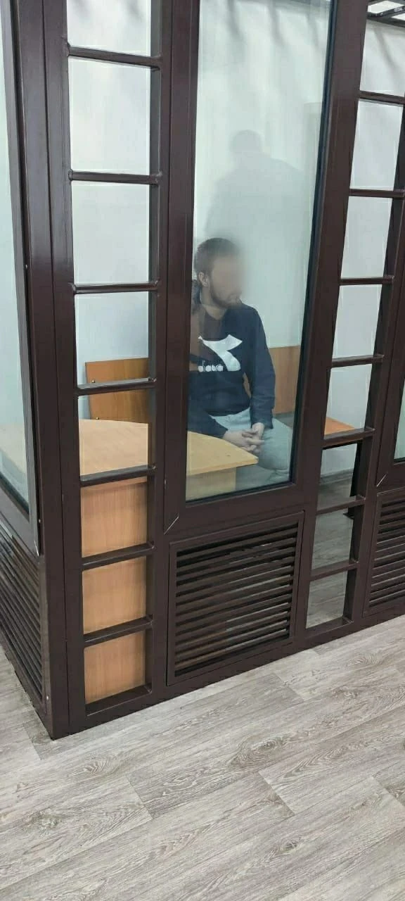 ⚡️Прокуратурой Октябрьского района поддержано государственное обвинение по уголовному делу по факту 
