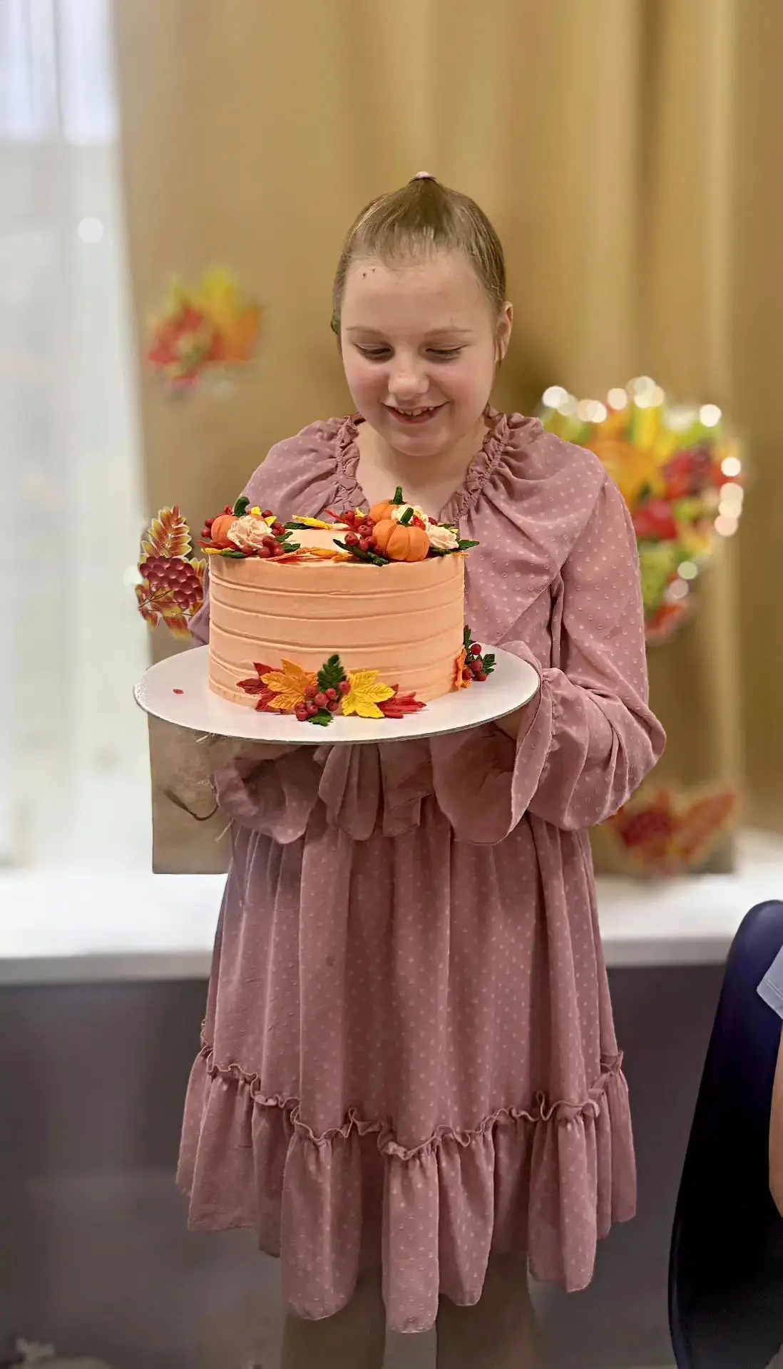 🍂 Логопедическое занятие «Подарки осени» 🍁