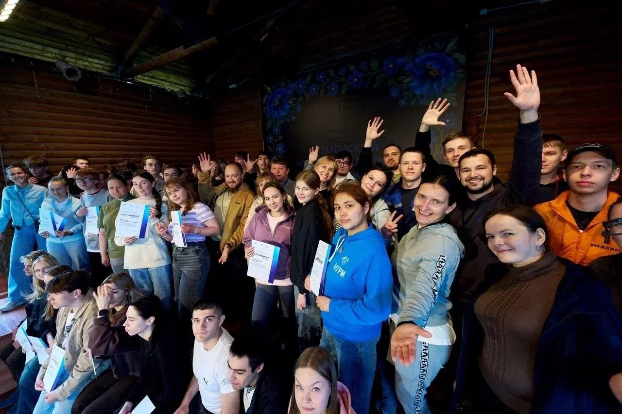 Делегация СНО МГРИ заняла 3 место на Открытом полевом слёте студенческих научных обществ геологическ