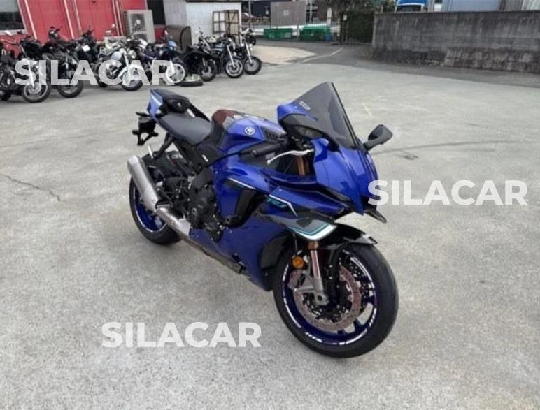 ГОРЯЧЕЕ ПРЕДЛОЖЕНИЕ🔥

Yamaha YZF-R1 2025
Характеристики: 1000 см2, 200 л.с.
Пробег: 2 000 км.
Оценк