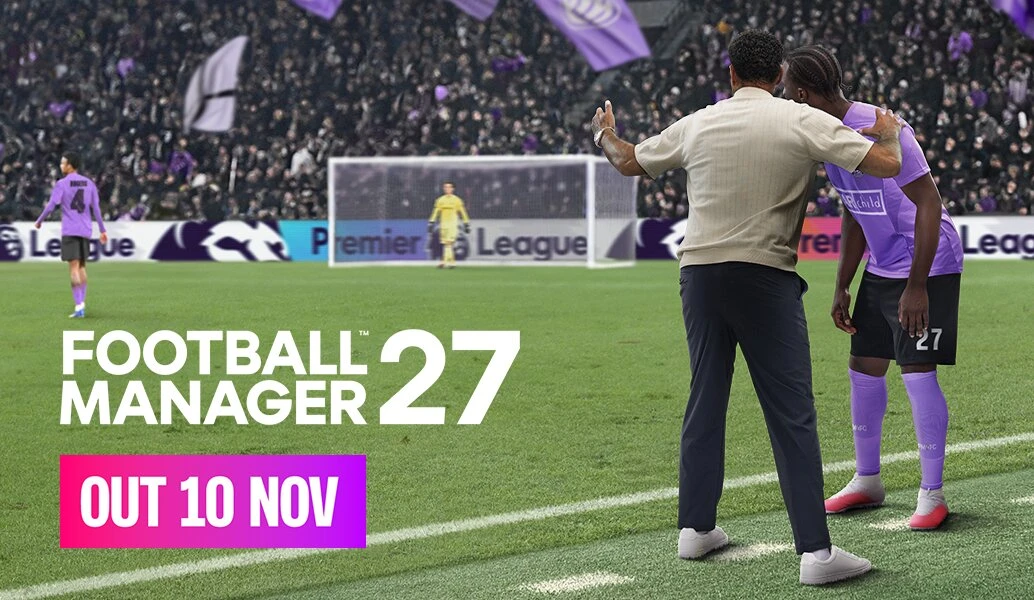 Разработчики Football Manager 27 объявили дату выхода новой части серии — игра станет д...