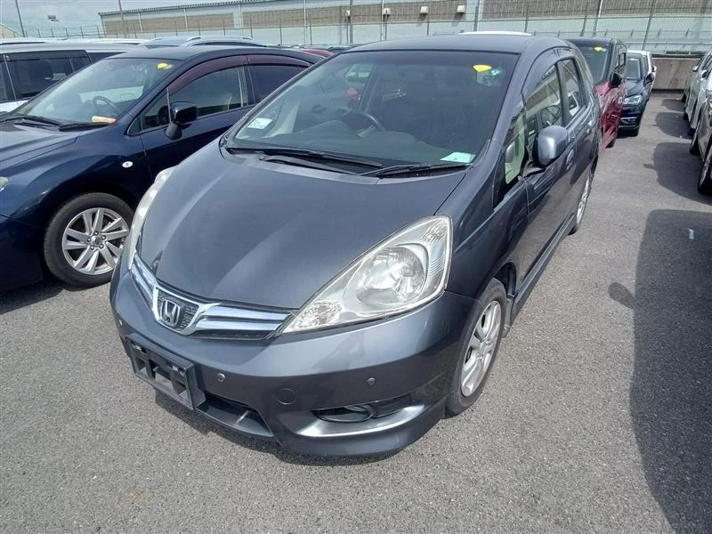 🚘Honda Fit Shuttle покупателя из г. Иркутск растаможен 03.06.2026, доставлен на стоянк...
