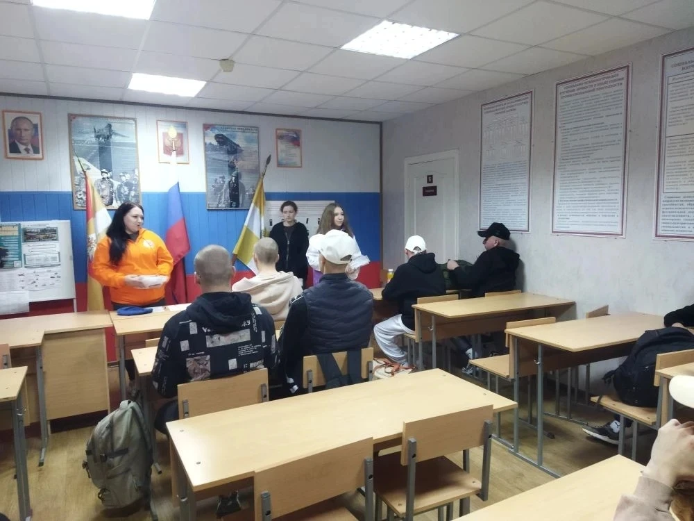 За спиной – дом, впереди – честь!🇷🇺