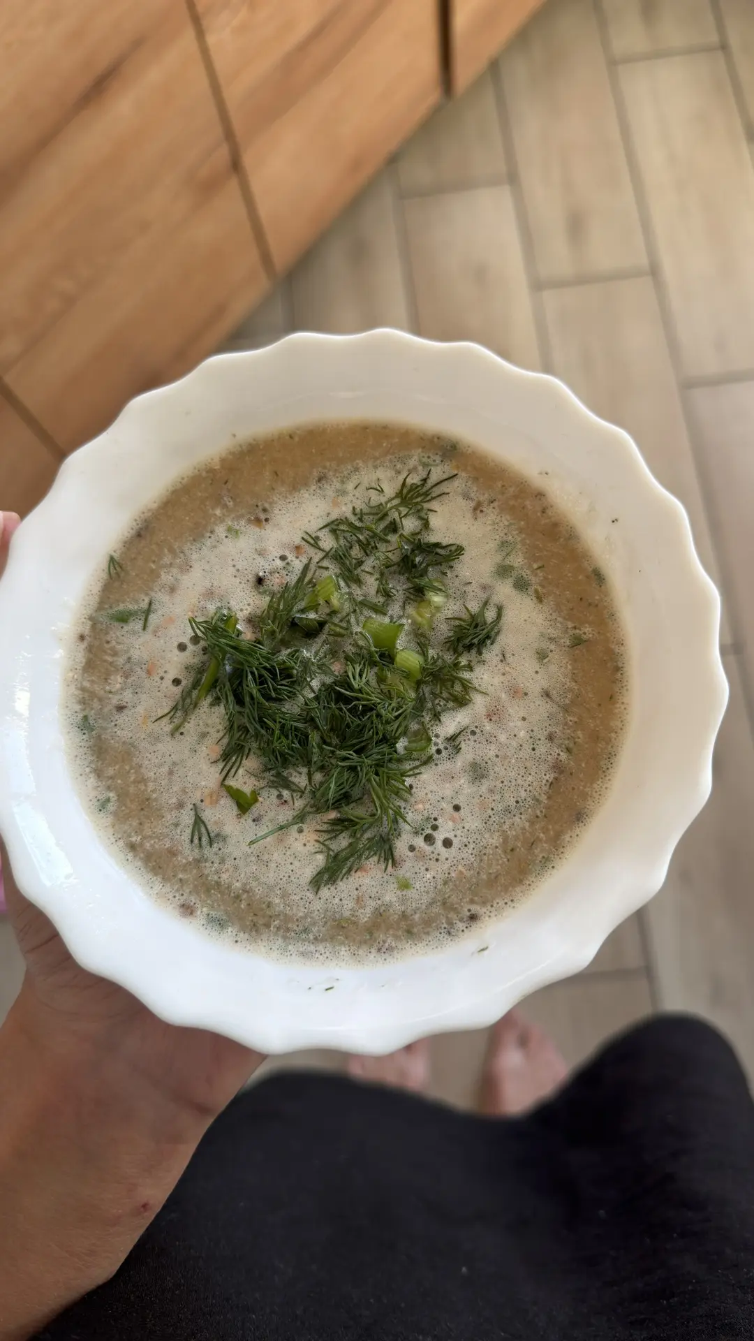 Девочки какой же вкусный суп ❤️