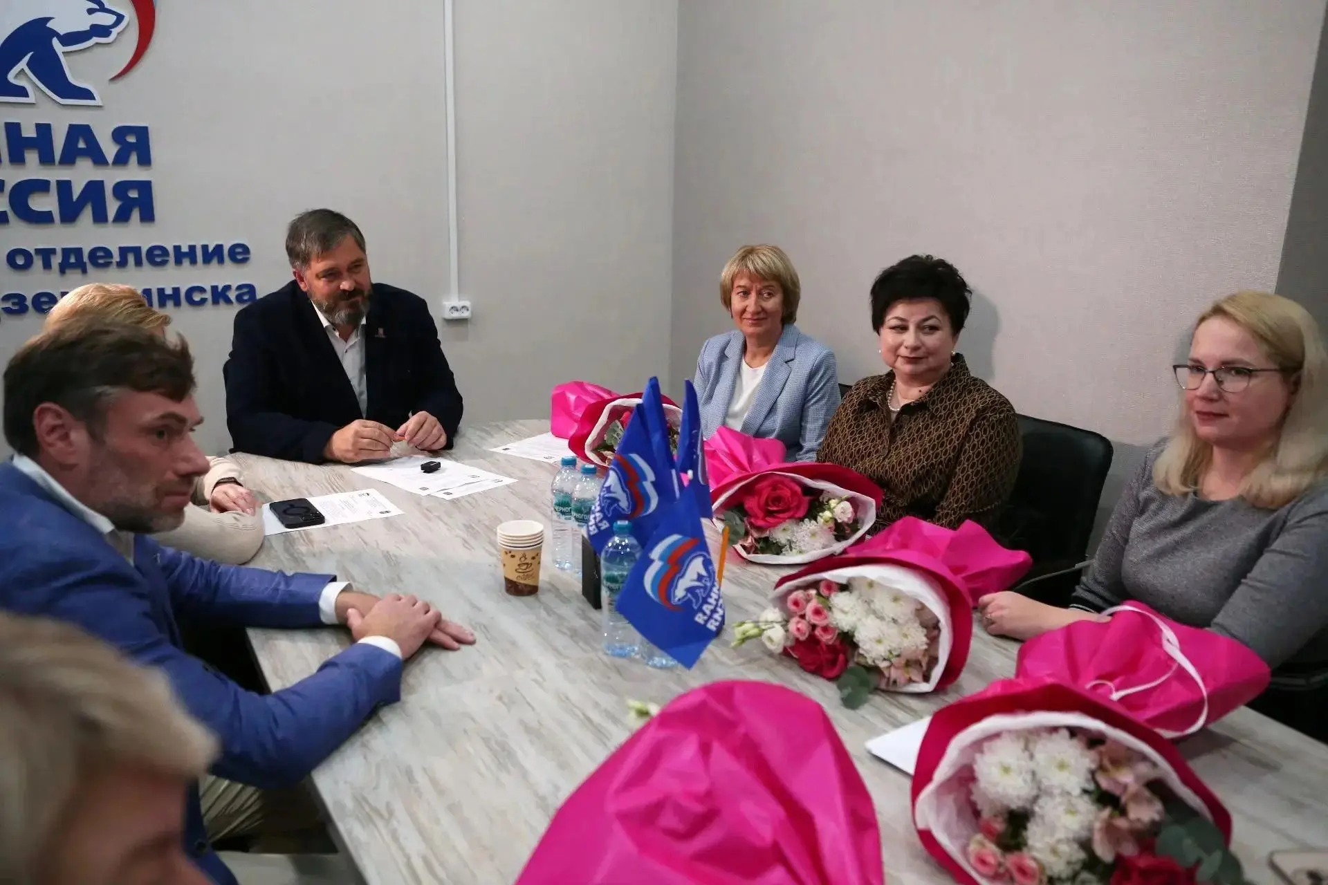Ко Дню работника дошкольного образования