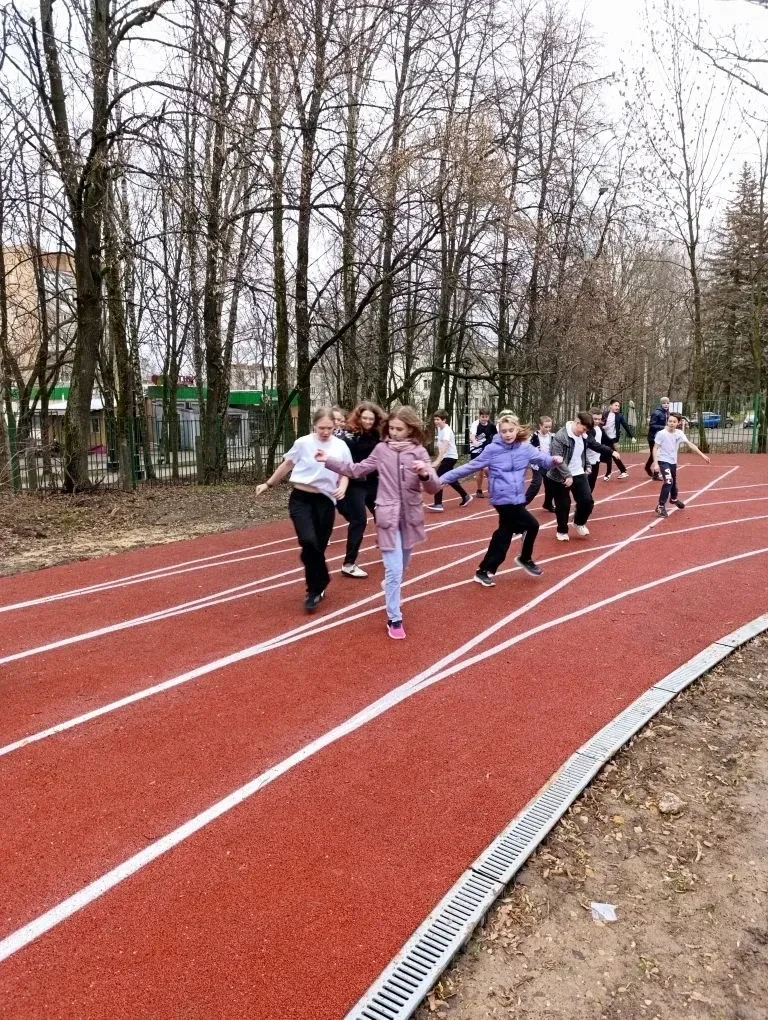 ⭐️В МБОУ «Образовательный комплекс «Пущино» 16 апреля прошёл Единый день профилактики, который напра