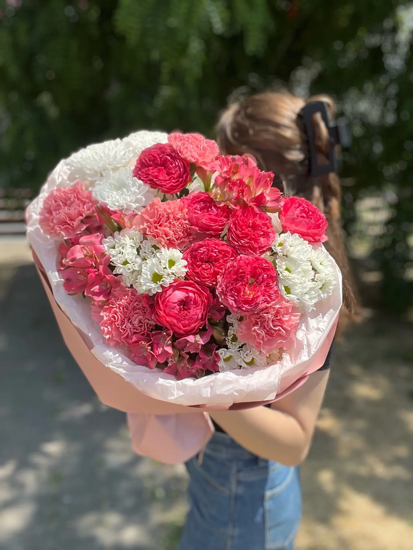 Ягодный свет 🍓🌸