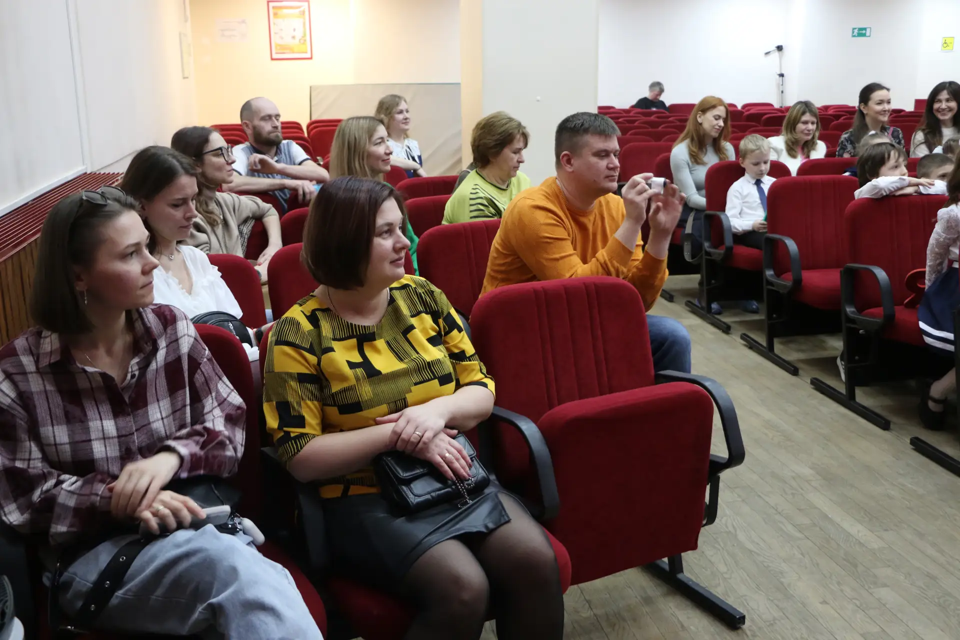 📚 Праздник Азбуки в 1 классе  В 1 классе прошёл праздничный концерт, посвящённый окончанию изучения 
