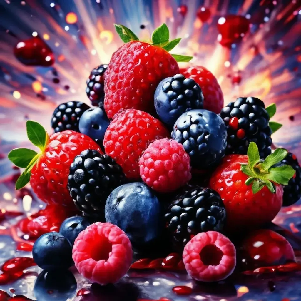 🍓 «Ягодный бум» - 17.07.2026г.
В 10.30 мы устраиваем настоящий ягодный переполох!
Лето, солнце и со