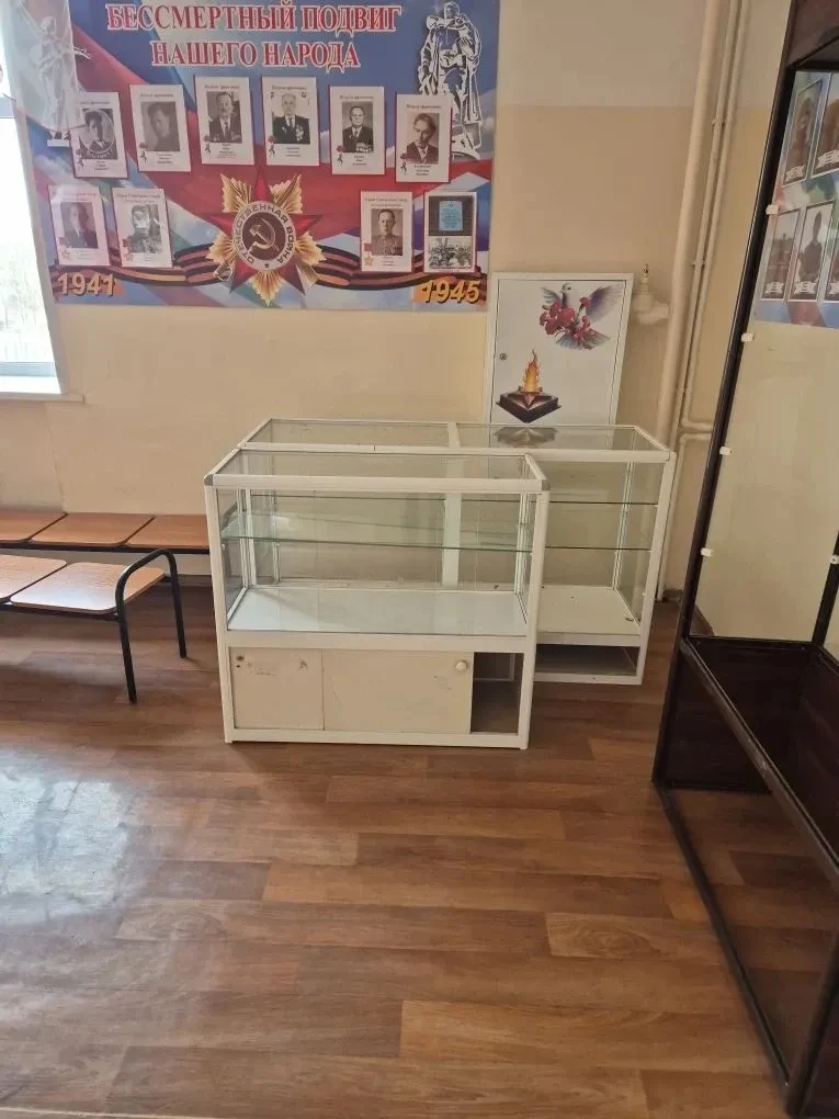 Уважаемые родители 2А и 9Б классов, примите искреннюю благодарность за помощь в оснащении школьного 