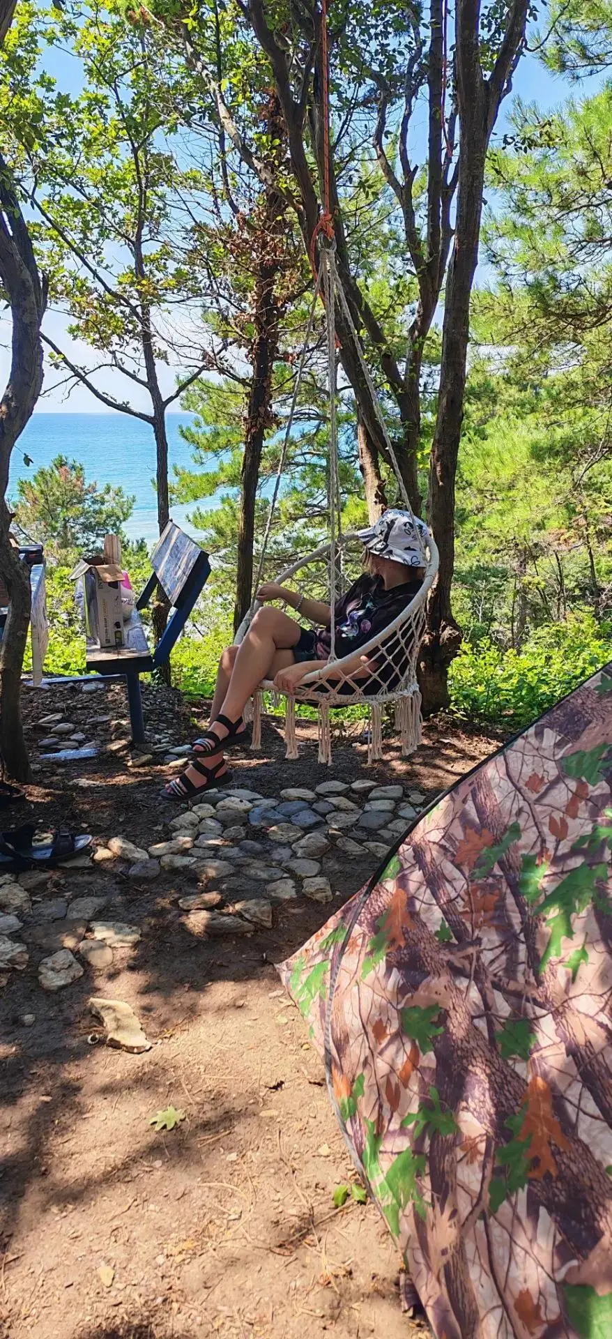 🏖️ ЛИХОДИЕНКО АЛИНА. ОТДЫХ В АРХИПО-ОСИПОВКЕ! 🌊