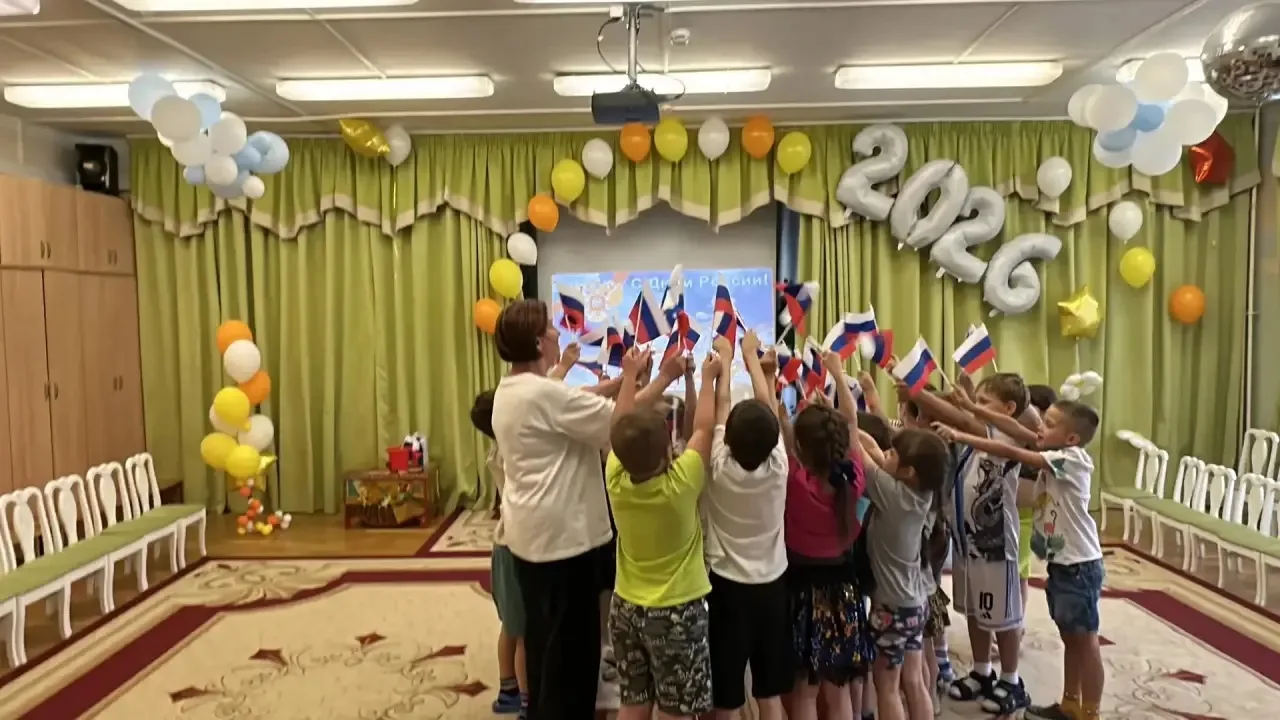 День России – это праздник любви к нашей необъятной Родине! 

🇷🇺 В преддверии этого важного дня на
