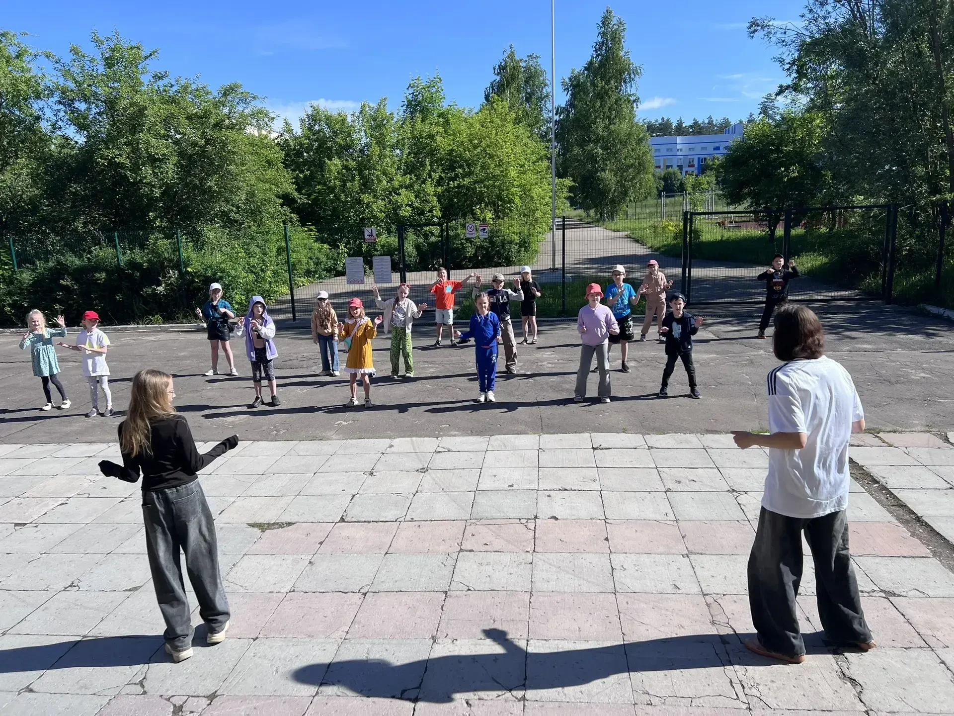 Завершающий день в нашем пришкольном лагере!
 Сегодня был особенный, насыщенный и невероятно яркий д