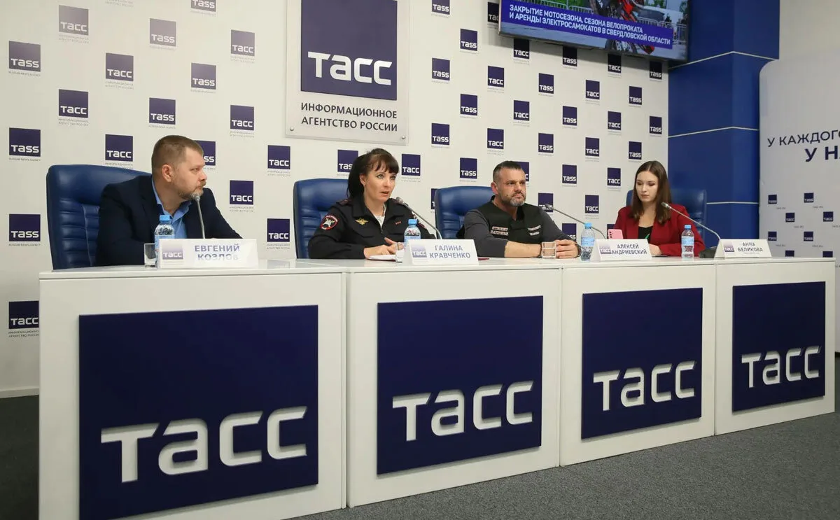 В Каменске-Уральском зафиксировали пять ДТП с велосипедистами и семь аварий с электроса...