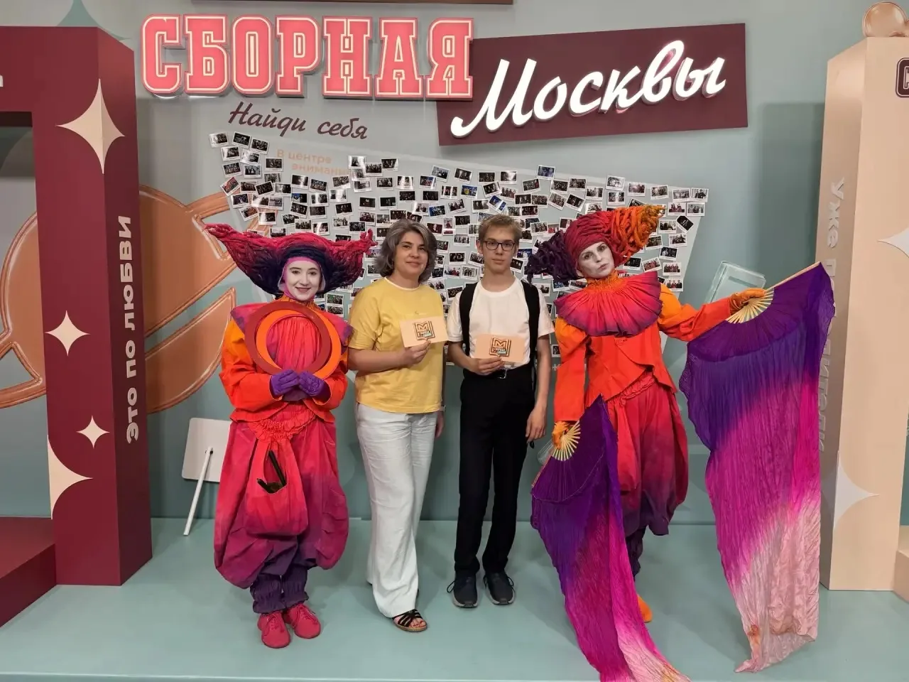 Чествуем победителей!  🏛️ В концертном зале «Москва» Сергей Семенович Собянин наградил победителей и