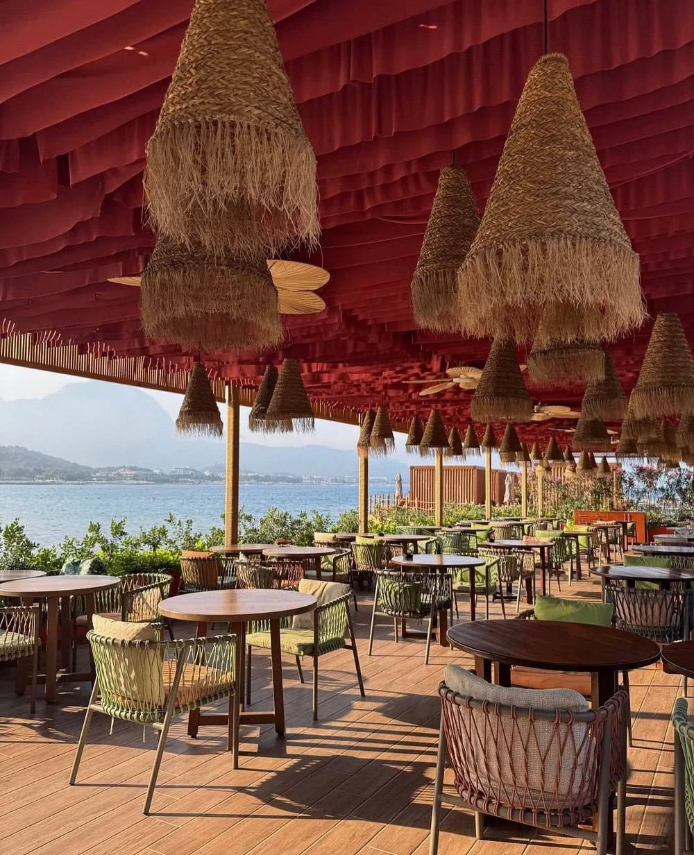 💔NG Phaselis Bay 5* - один из лучших отелей Кемера!