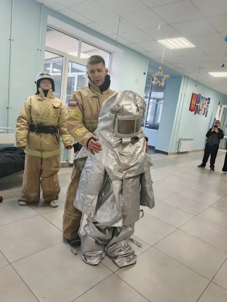 В МКОУ "Верхнелюбажская средняя общеобразовательная школа" прошла неделя профориентации, в рамках ко