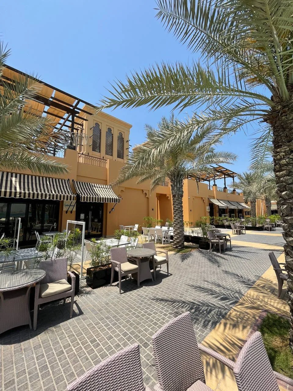 📍Rixos Bab al Bahr 5*