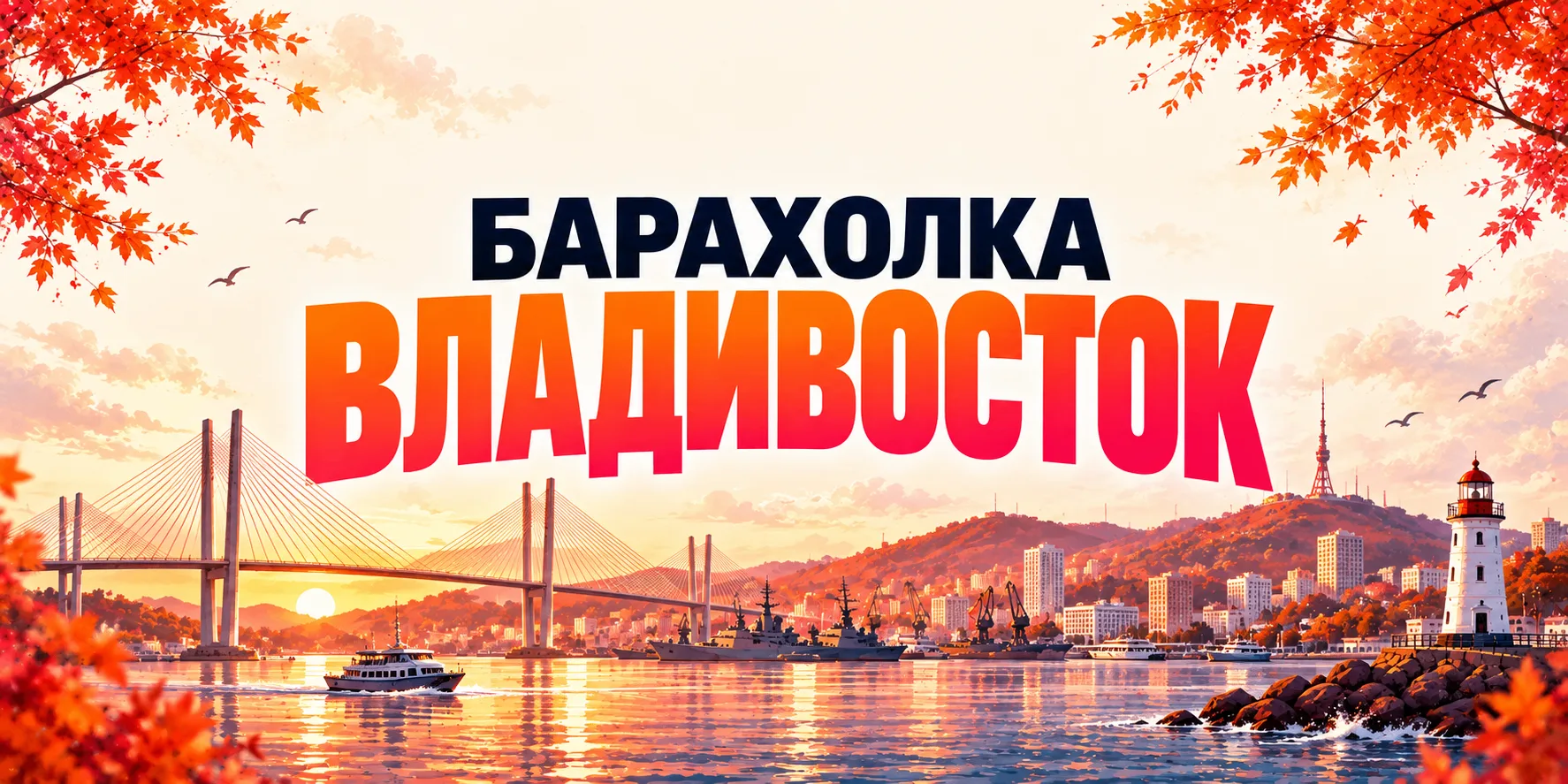 Добро пожаловать в «Барахолка Владивосток» ❤️