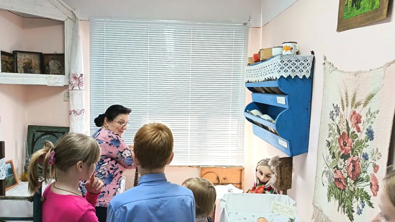 🔈Международный день музеев🔈